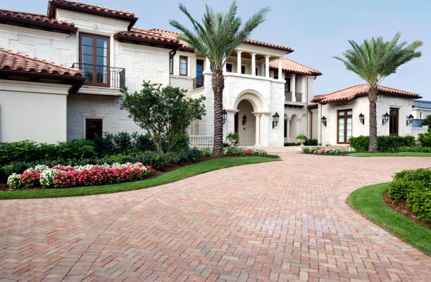 Professional Driveway Pavers in Nolanville, TX