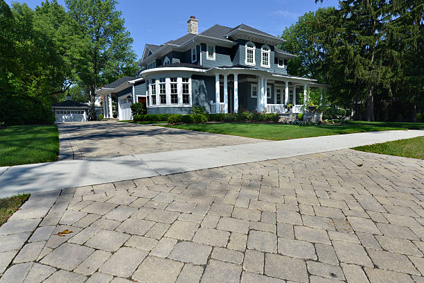 Best Commercial Driveway Pavers  in Nolanville, TX